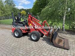 Fuchs F853H Shovel loader