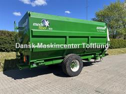 Keenan MECH FIBER 360