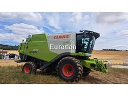 Claas LEXION670MONTANA
