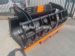 Quicke Multibenne Multigrab L+240 Alö-Quicke