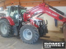 Massey Ferguson 6S-135 D6 EF DX