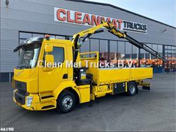 Volvo FE 210 Palfinger 7 Tonmeter laadkraan Just 82.979 