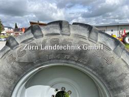Pirelli 460/85 R34 TM 600 147 A8 / 144B