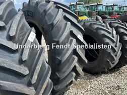 Michelin 650/65R42 + 540/65R30 Afm.