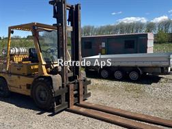 Mitsubishi UNITRUCK FG 40 T
