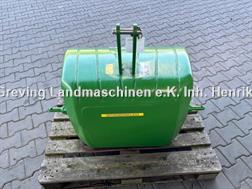 Saphir 650kg
