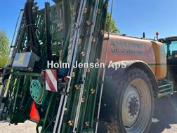 Amazone UG 4500  Nova 24 m. Gps luk + højde kontrol