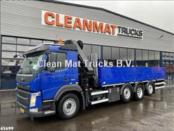 Volvo FM 460 Euro 6 HMF 26 tonmeter laadkraan