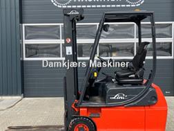 Linde E16 Linde E16 Triplex og Friløft