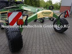 Krone SWADRO TC 760  150ha