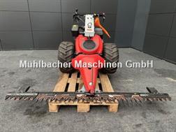 Aebi Motormäher CC36 14PS, 190cm Balken