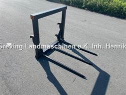 Quicke Bale Fork S+115