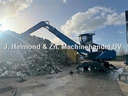 Fuchs MHL 350 G ARM 16.2 METER