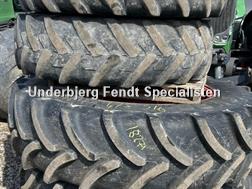Vredestein 480/80R42 + 380/85R30 - 516 spor 1.75m