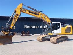 Liebherr R926 NLC Bæltegravemaskine