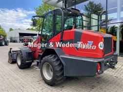Schäffer 8620T TELESKOPRADLADER