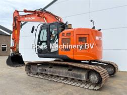 Hitachi ZX 225 US LC-5 B - Automatic Greasing / Camera