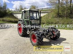 Fendt 380 GTA