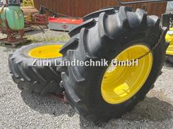 Continental 540/65 R28 TractorMaster 142D/145A8