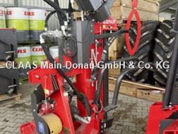 Krpan CV 18 EK PRO HOLZSPALTER FUNK