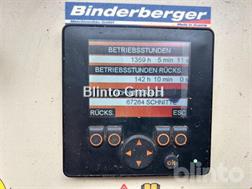 Binderberger SSP 520D PRO