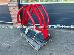 Schneider Rundballenzange