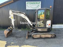 Bobcat E26