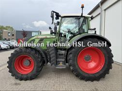 Fendt 720 Vario