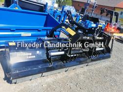 Müthing APIN SHARK Vario MUL 280-31 Front+ Heck Mulcher