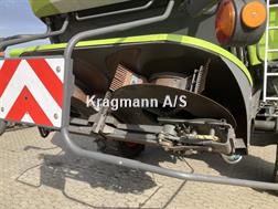 Claas Lexion 670