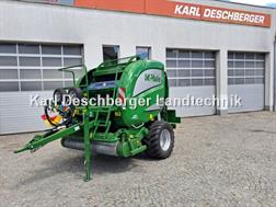 Mc Hale V6750-II Rundballenpresse