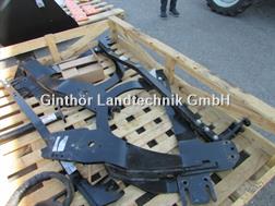 Quicke Fronlader Konsole