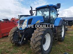 New Holland T7040POWERCOMMA