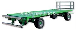 Ponge Plateau fourrager RPX9016 Ponge