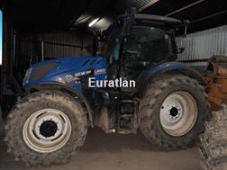 New Holland T6-125S