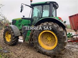 John Deere 6155M