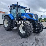 New Holland T7.245 P.C.