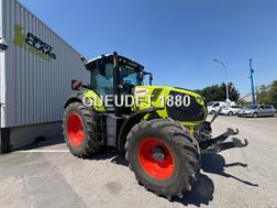 Claas AXION 810