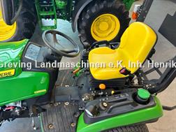 John Deere 1026 R
