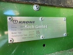 Krone Comprima V 180 XC