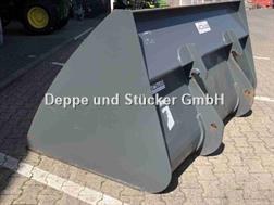 KRAMER Leuchtgutschaufel 2500mm