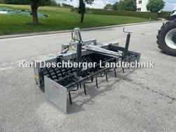 Fliegl 3m Frontpackerwalze