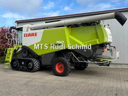 Claas LEXION 760