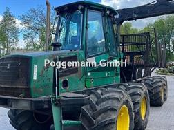 Timberjack 1110D