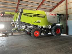 Claas LEXION 660