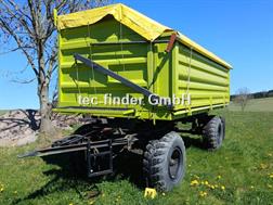 Fortschritt HW 80 neuer Aufbau