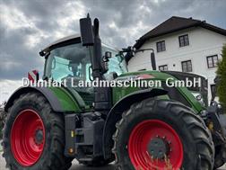 Fendt 720 Vario