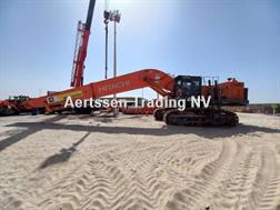 Hitachi EX1200-7 Longreach 28m (Saudi Arabia)