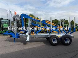 Binderberger RW 8 ALPIN mit BK 4-7500