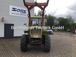 Mercedes MB Trac 800